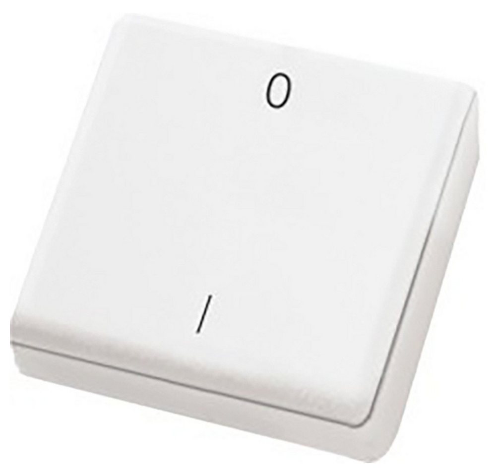 Eltako FMH2-rw Eltako Funk Handsender 2-Kanal Reichweite max. (im Freifel Smart-Home-Zubehör von Eltako