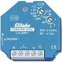 Le Sanitaire - FSR61NP-230V Eltako Funk Schaltaktor Stromstoß-Schalter 1-Kanal Unterputz Schaltleistung (max.) 200 von LE SANITAIRE