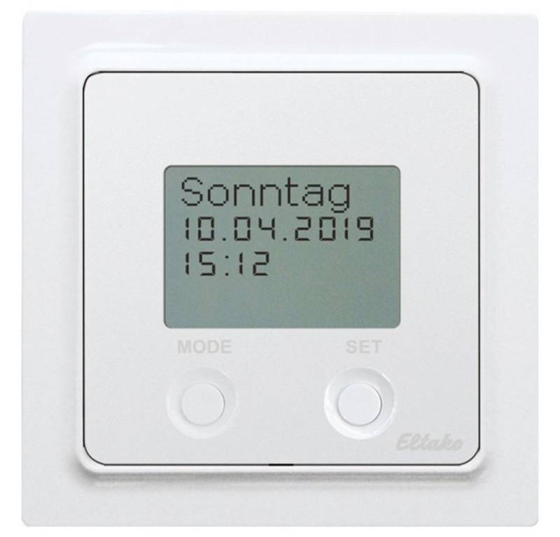 Eltako FSU55ED/230V-pm Eltako Funk Zeitschaltuhr Aufputz Smart-Home-Zubehör von Eltako