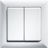 Eltako - FT55H-wg EnOcean Taster 4-Kanal Aufputz Reichweite max. (im Freifeld) 30 m Eltako - FT55H-wg EnOcean Taster 4-Kanal Aufputz Reichweite max. (im Freifeld) 30 m von Eltako