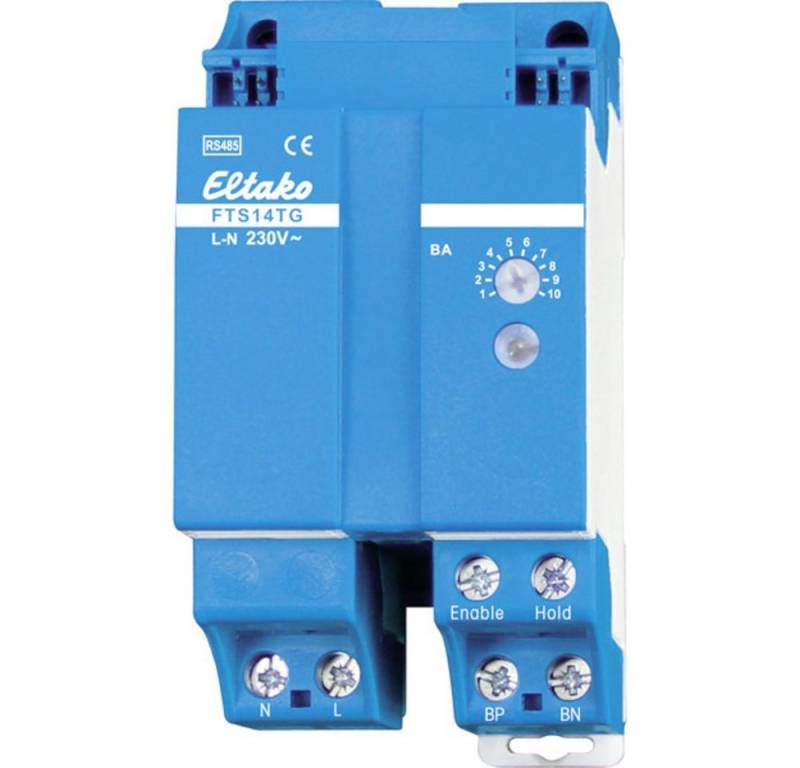 Eltako FTS14TG Eltako RS485 Gateway Hutschiene Smart-Home-Zubehör von Eltako