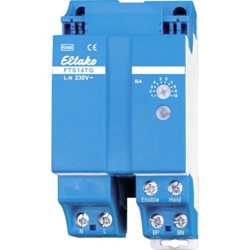 Eltako Taster-Gateway für FTS14-System, 1 Stück, FTS14TG von Eltako