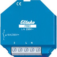 Eltako Feldfreischalter 1S,10A,selbstlernend FR61-230V Eltako Feldfreischalter 1S,10A,selbstlernend FR61-230V von Eltako