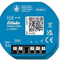 Eltako Funk-DALI-Gateway FDG62-230V - 30100868 von Eltako