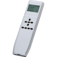 Eltako Funk-Fernbedienung alu/anthrazit FFD-al/anso - 30000773 von Eltako
