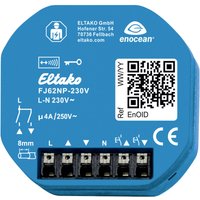 Eltako - FJ62NP-230V Funk Jalousie-/Rollladenaktor Unterputz von Eltako