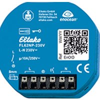 Eltako Funk-Lichtaktor FL62NP-230V - 30100530 von Eltako