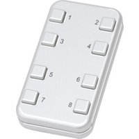 Eltako Funk-Minihandsender reinweiß glänzend FMH8-wg Eltako Funk-Minihandsender reinweiß glänzend FMH8-wg von Eltako