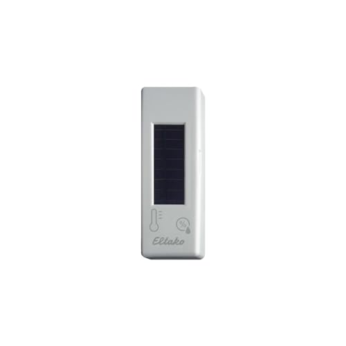 FTFSB-wg Eltako Funk Temperatursensor und Luftfeuchtesensor Reichweite max. (im Freifeld) 30 m FTFSB-wg Eltako Funk Temperatursensor und Luftfeuchtesensor Reichweite max. (im Freifeld) 30 m von Eltako