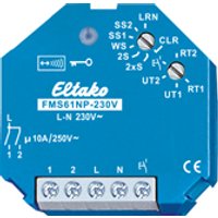 Eltako Funkaktor Multifunktions Stromstoßschalter FMS61NP-230V - 30200330 von Eltako