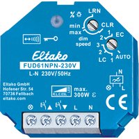 Eltako Funkaktor Universal Dimmschalter FUD61NPN-230V - 30100835 von Eltako