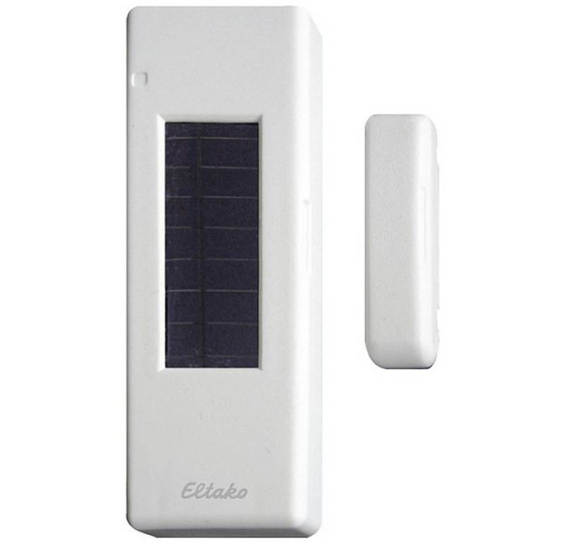 Eltako Funksensor Fenster-Türkontakt mit Solarzelle und Batterie 30000424 Smarter Kontaktsensor Eltako Funksensor Fenster-Türkontakt mit Solarzelle und Batterie 30000424 Smarter Kontaktsensor von Eltako