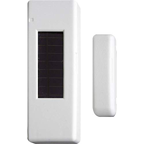 Eltako Funksensor Fenster-Türkontakt reinweiß glänzend FTK-wg Eltako Funksensor Fenster-Türkontakt reinweiß glänzend FTK-wg von Eltako