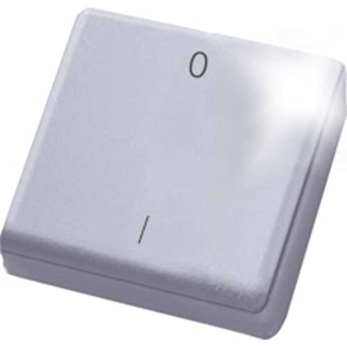 Eltako Funksensor Mini-Handsender, 1 Stück, reinweiß glänzend, FMH2S-WG Eltako Funksensor Mini-Handsender, 1 Stück, reinweiß glänzend, FMH2S-WG von Eltako