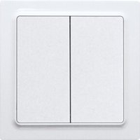 Eltako Funktaster reinweiß glänzend F4T55E-wg Eltako Funktaster reinweiß glänzend F4T55E-wg von Eltako