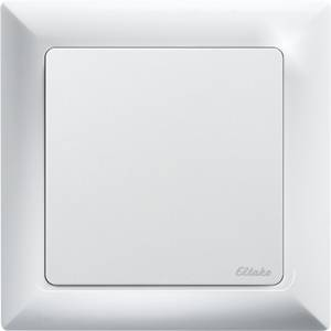 Eltako Hygrostat Sensor Funk Feuchte Temperatursensor Reinweiß Siehe Text/Foto B-Ware von Eltako