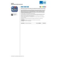 Eltako KNX ENO 626 Gateway Unterputz von Eltako