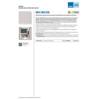 Eltako KNX ENO 636 Gateway Aufputz von Eltako