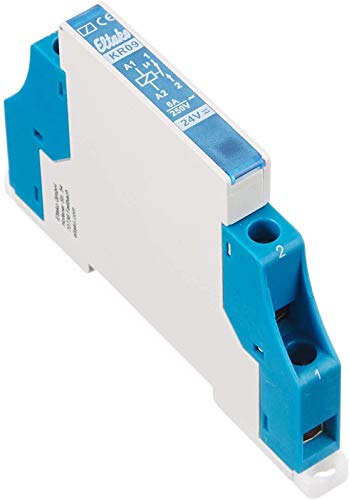 Eltako 1393103 KR09-24VUC Koppelrelais KR09 Eltako 1393103 KR09-24VUC Koppelrelais KR09 von Eltako