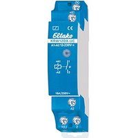 Eltako Koppelrelais 1S p.frei 16A/250VAC KRW12DX-UC - 22100800 von Eltako