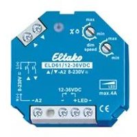 Eltako - 61100865 Universal-Dimmer Geeignet für Leuchtmittel: LED-Lampe von Eltako