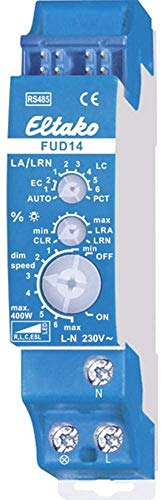 Eltako RS485-Bus-Unive RS485-Bus-Aktor Universal Dimmschalter FUD14 Eltako RS485-Bus-Unive RS485-Bus-Aktor Universal Dimmschalter FUD14 von Eltako