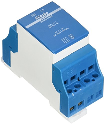 Eltako SNT14-24V/24W Hutschienen-Netzteil (DIN-Rail) 1A 24W 1 x von Eltako