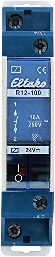 Eltako Schaltrelais, R12-100-24VDC Eltako Schaltrelais, R12-100-24VDC von Eltako