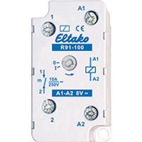Eltako Schaltrelais f.EB/AP 1S 10A R91-100-8V - 91100410 von Eltako