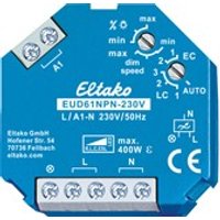 Eltako Stromstoß-Dimmschalter EUD61NPN-230V - 61100802 von Eltako