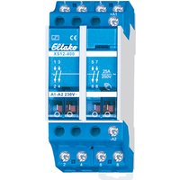 Eltako Stromstoßschalter 4S 25A XS12-400-230V - 21400930 von Eltako