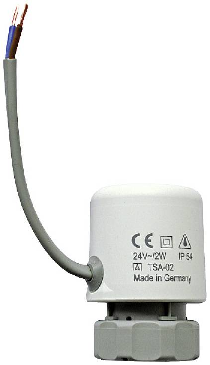 Eltako TSA02NC-24V Thermoantrieb stromlos geschlossen thermisch Antrieb von Eltako