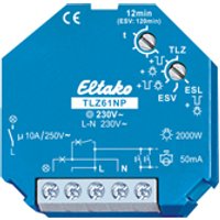 Eltako Treppenlicht-Zeitschalter TLZ61NP-230V - 61100102 von Eltako