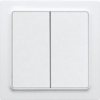 FT55EH-wg Eltako ZigBee Taster 4-Kanal Aufputz Reichweite max. (im Freifeld) 30 m von Eltako