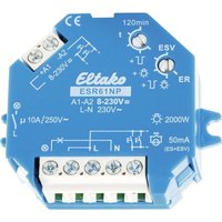 Gebraucht] Eltako Stromstoß Schalter Auf /Unterputz Esr61 Np Stromstoß Relais 1 Schließer B-Ware von Eltako