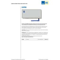 Eltako EAP165 IP-Gateway von Eltako