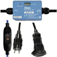 Eltako WSZ110DSS-16A+PRCD MID Mobiler Stromzähler 1St. Eltako WSZ110DSS-16A+PRCD MID Mobiler Stromzähler 1St. von Eltako