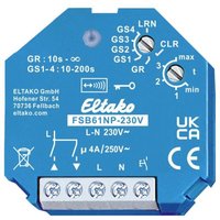 [NEUWERTIG] B-Ware Eltako Funk Jalousie Rollladenaktor Beschattungselement Unterputz Steuerung von Eltako