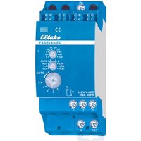 [NEUWERTIG] B-Ware Eltako Funk Stromstoßrelais Relais Schaltrelais Rs485 4 Kanal Led Busmodul von Eltako