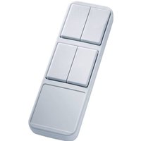 [NEUWERTIG] B-Ware Eltako Funkt Handsender Fernbedienung Fhs8 Wg 8 Kanal Smart Home Weiß von Eltako