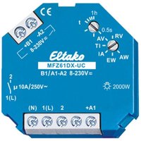[NEUWERTIG] B-Ware Eltako Zeitrelais Multifunktionsrelais Zeitsteuerung 10 A 1 W Mfz61 Dxuc Universal von Eltako