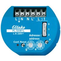 [NEUWERTIG] Eltako Aktor Schaltgerät Powerline Sensoreingang Unterputz 1 Kanal 230 V 10 A B-Ware von Eltako