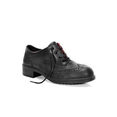 Damen-Sicherheitshalbschuh OFFICER Lady ESD S2, Größe 36 Damen-Sicherheitshalbschuh OFFICER Lady ESD S2, Größe 36 von Elten