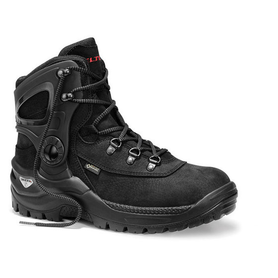 ELTEN - Sicherheitsschnürstiefel FUSION GTX® S3, Größe 11.5 von Elten