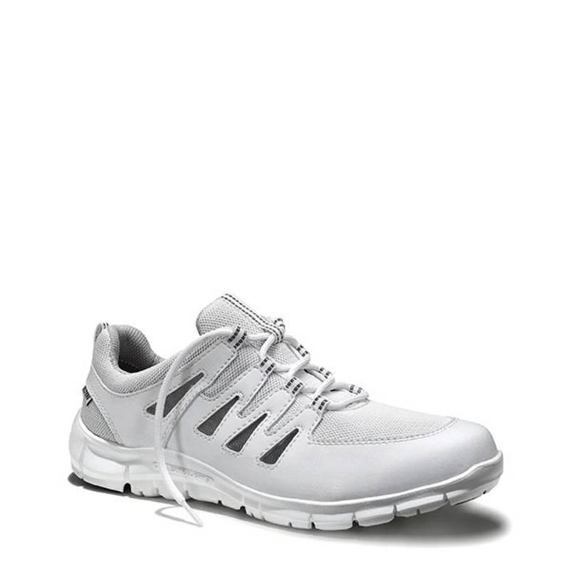 Elten Berufshalbschuh Apache White Low O1 Gr. 42 von ELTEN