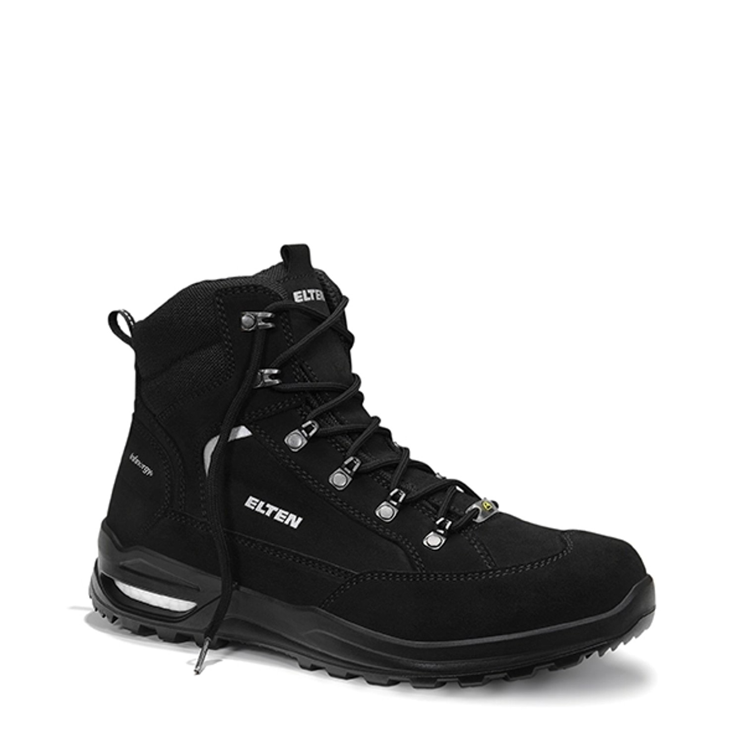 Elten Berufsstiefel Ronan Xxf Black Mid Esd O2 Gr. 36 von Elten