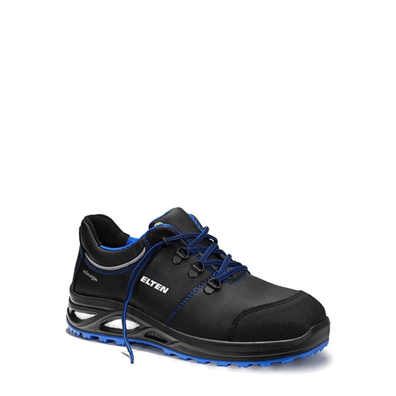 Elten Damen-Sicherheitshalbschuh Finja Xxtl Black Low Esd S3 Gr. 35 Elten Damen-Sicherheitshalbschuh Finja Xxtl Black Low Esd S3 Gr. 35 von ELTEN