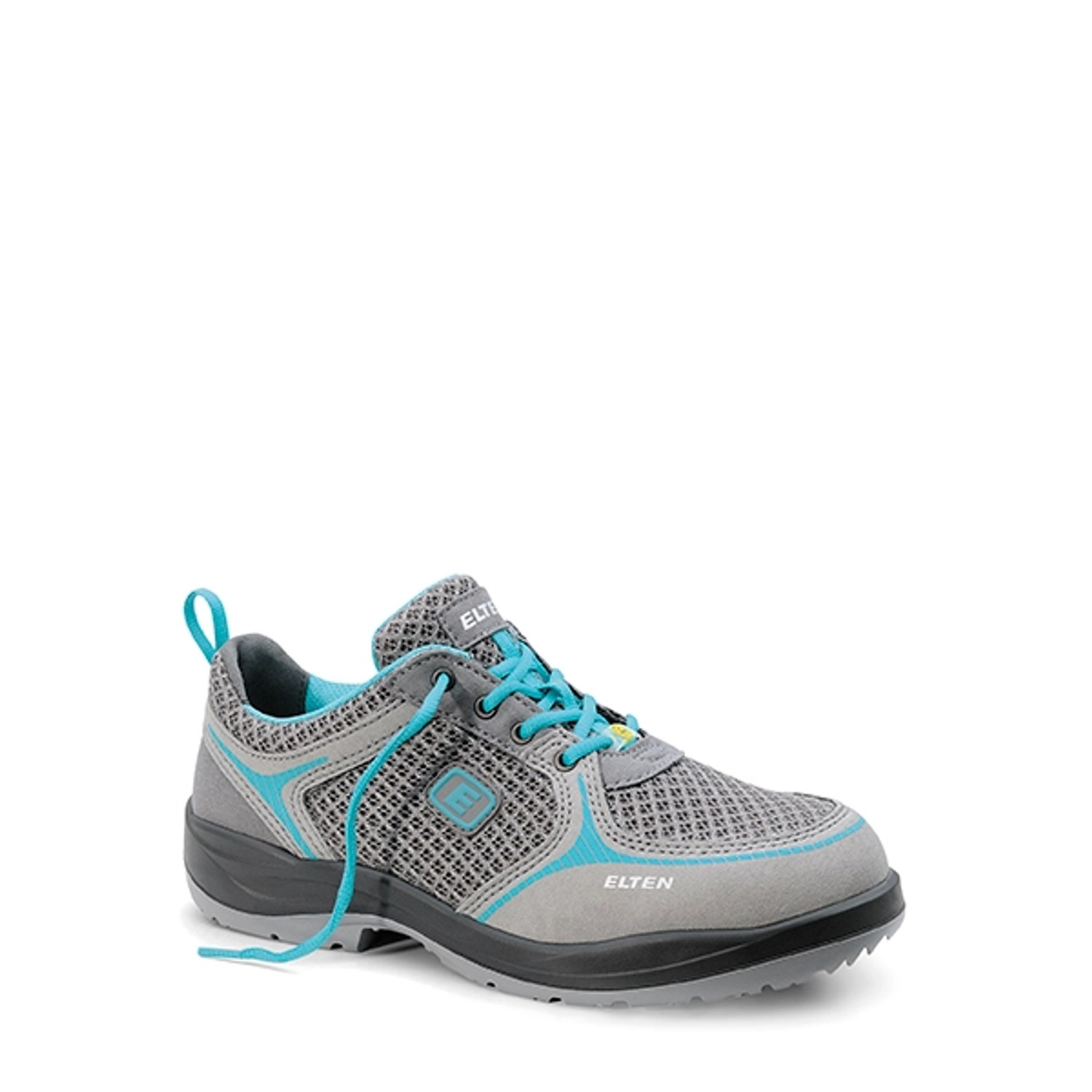 Elten Damen-Sicherheitshalbschuh Mila Aqua Low Esd S1 Gr. 38 von Elten