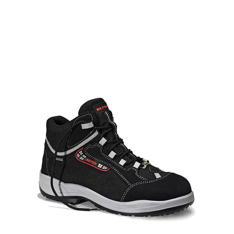 Elten Damen-Sicherheitsschnürstiefel Maja Gtx Mid Esd S3 Gr. 41 von ELTEN