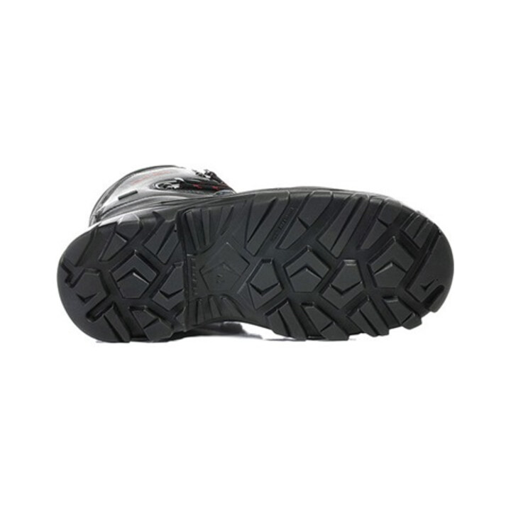 B-Ware Elten Forstsicherheitsstiefel Schnittschutzschuh Gtx Schwarz Waterproof Größe 44 von Elten